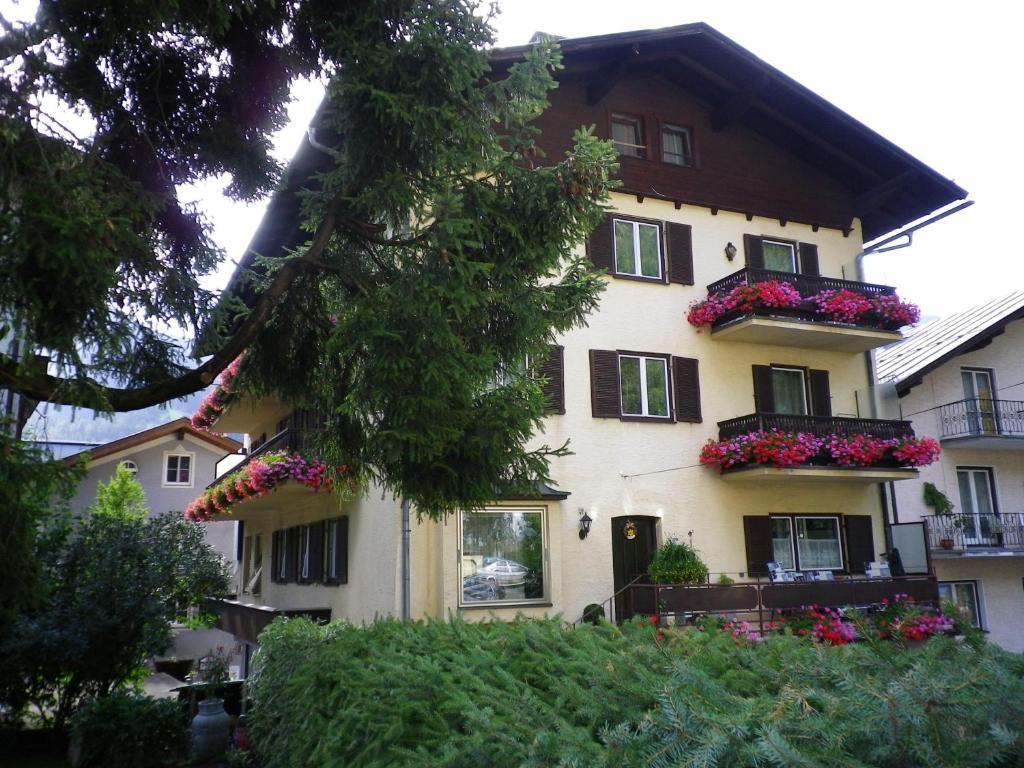 Ferienappartements Brandner Бад Хофгаштайн Экстерьер фото